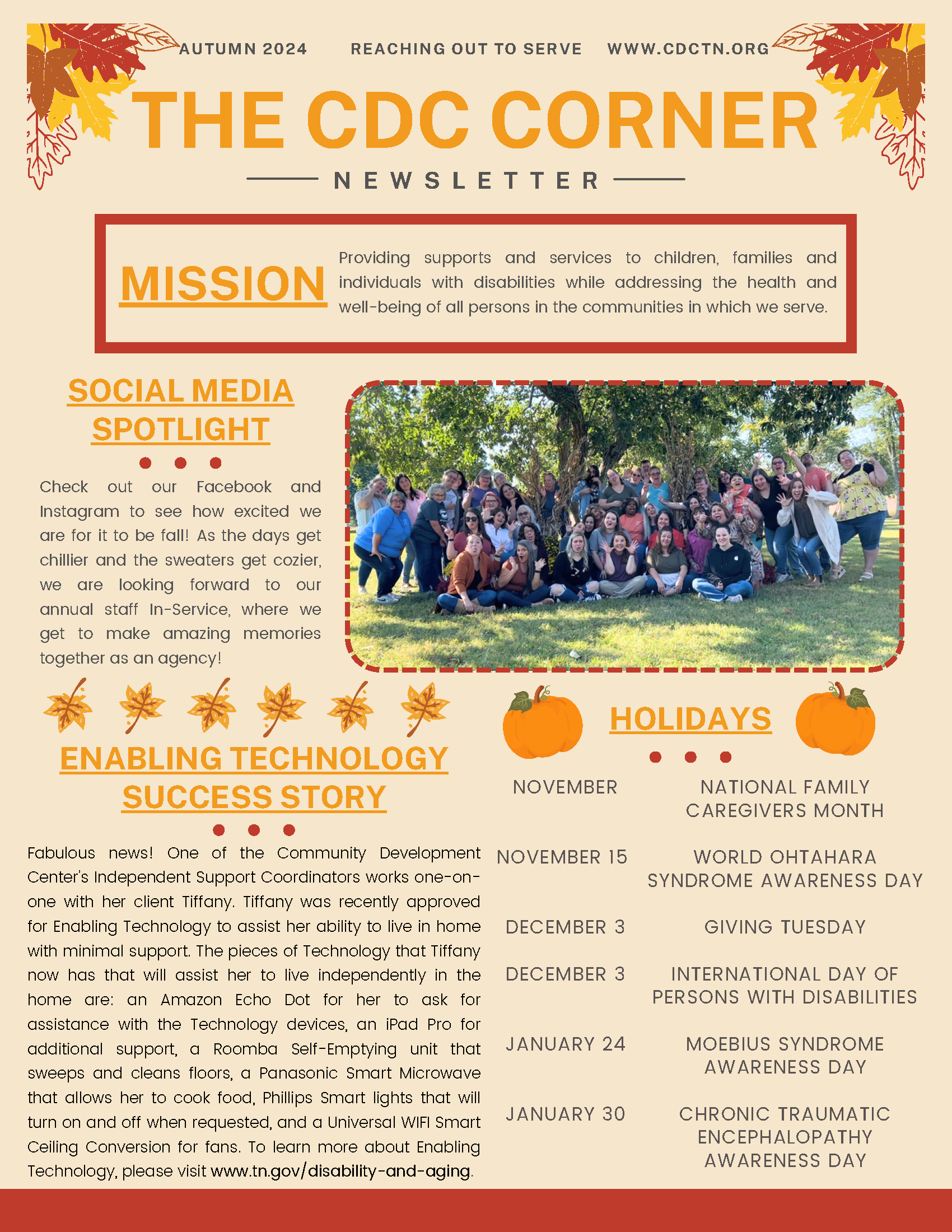 Spring 2023 Newsletter 